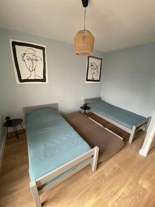 Proche De L'etang Vakantiehuis *