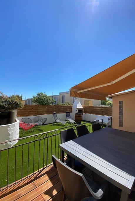 Proche De L'etang Ferienhaus *